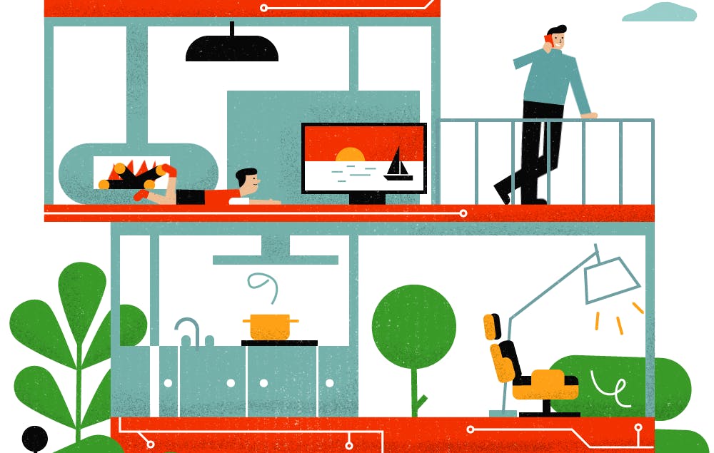 Morgen comfortabel wonen? Regel deze zaken vandaag!