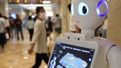 Chinese robot slaagt voor medisch examen