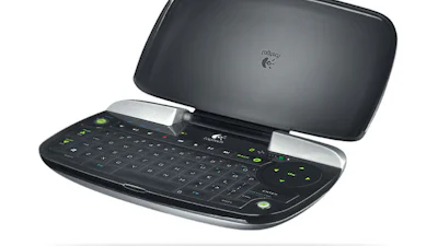 CES: Miniatuurkeyboard van Logitech is vooral duur