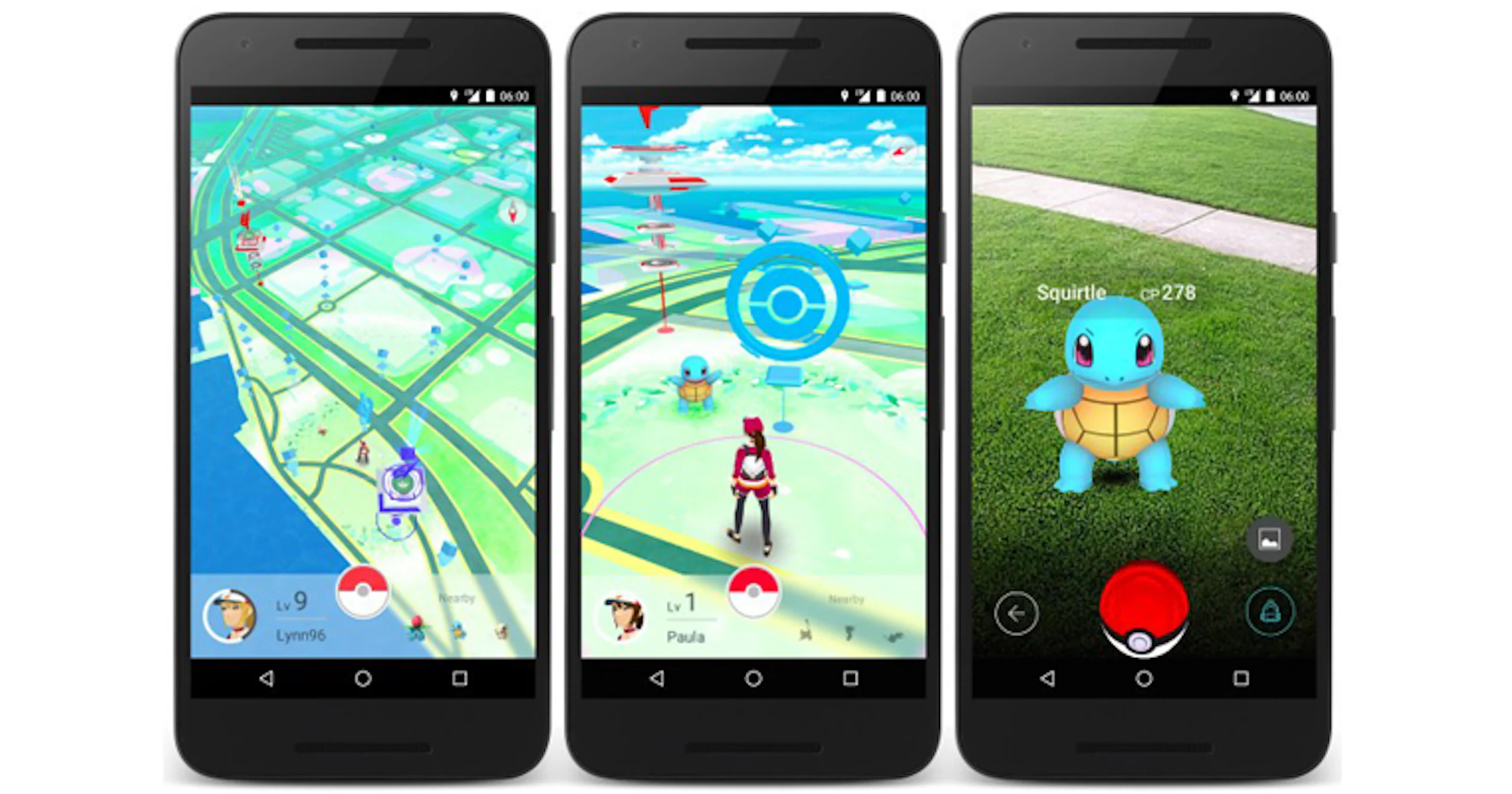 Malafide versie Pokémon Go voor Android duikt op