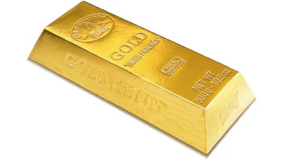 Bijenkorf verkoopt gouden iPhone