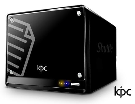 CES: Ook Shuttle richt zich op goedkope pc's