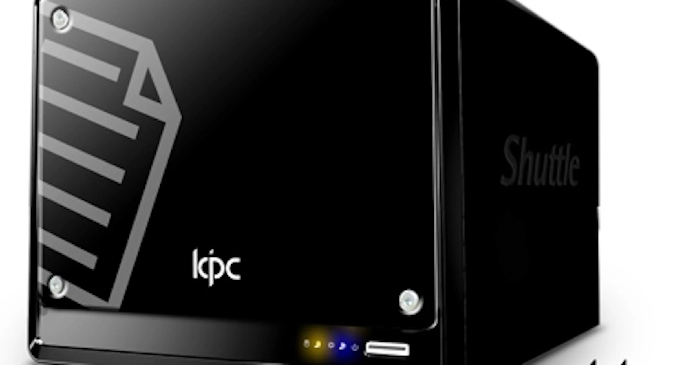 CES: Ook Shuttle richt zich op goedkope pc's