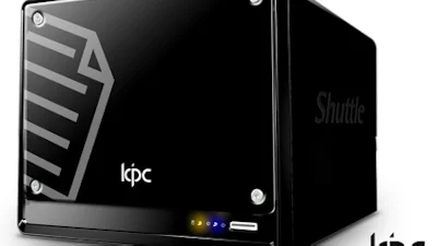 CES: Ook Shuttle richt zich op goedkope pc's