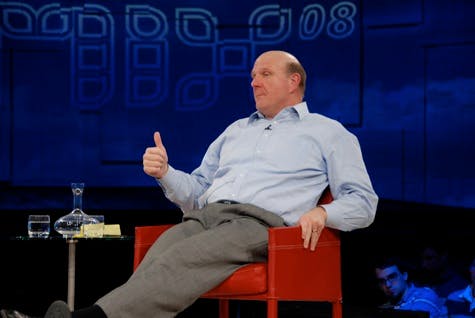 U mag van Steve Ballmer best wachten op Windows 7