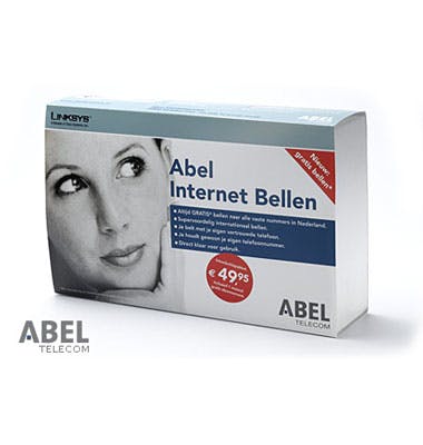Klanten Abel Telecom opgevangen