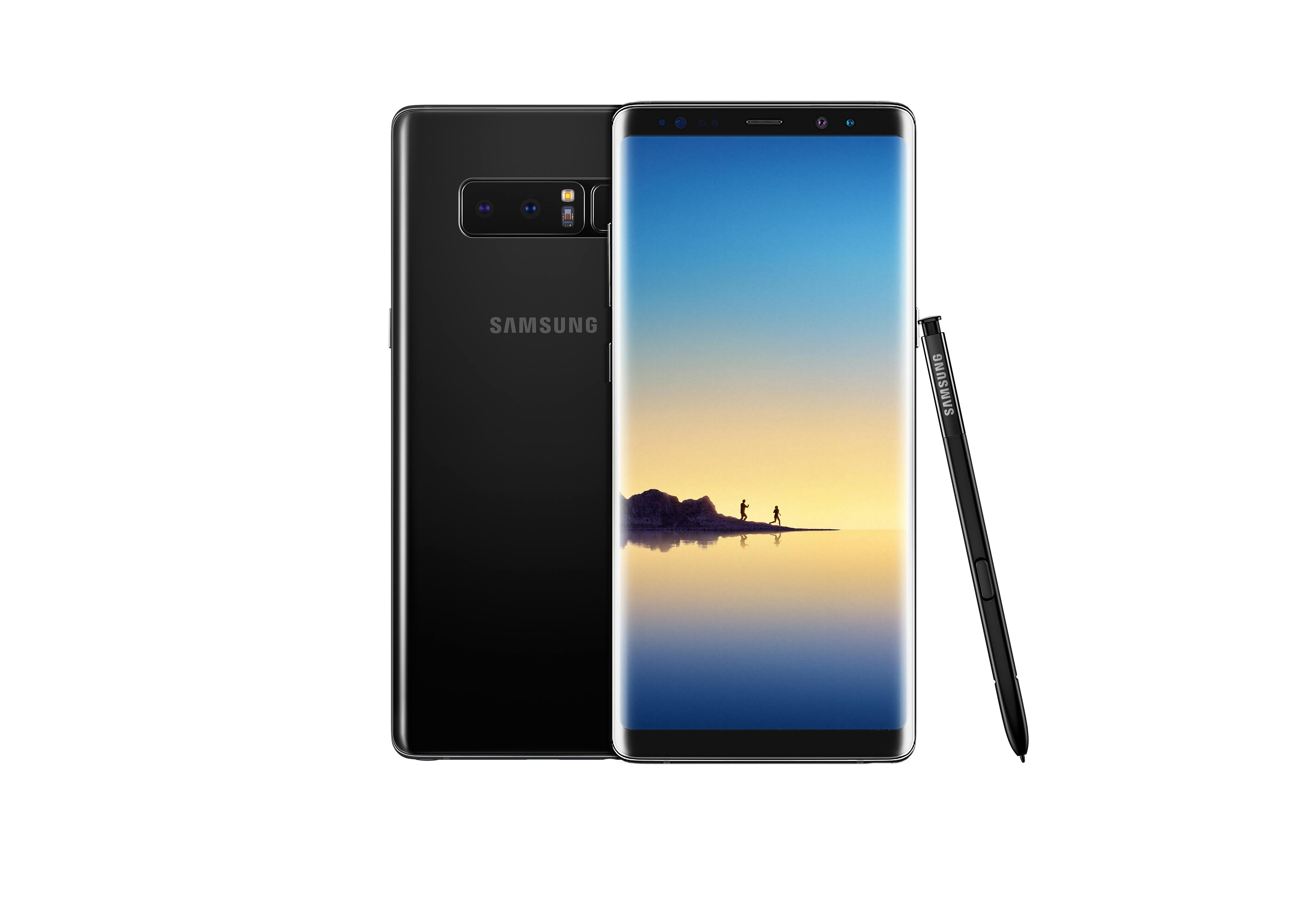 Review: Samsung Galaxy Note 8