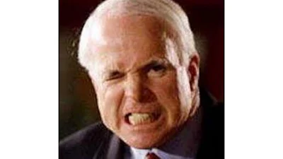 McCain slachtoffer van eigen DMCA-wetgeving