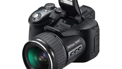 CES: Casio's EX-F1 schiet 60 beelden per seconde