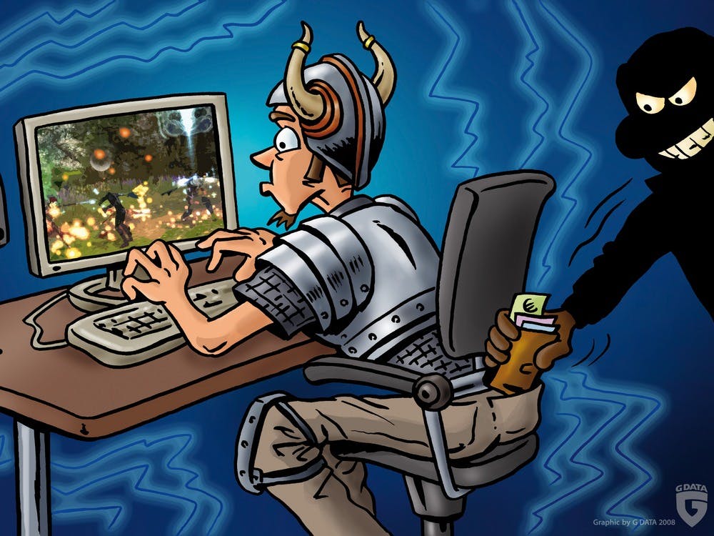 Economische crisis treft malware-schrijvers