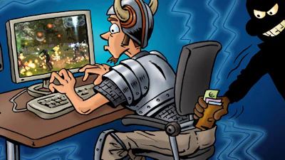 Economische crisis treft malware-schrijvers
