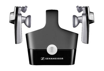 CES: Sennheiser komt met compleet draadloze oordopjes