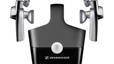 CES: Sennheiser komt met compleet draadloze oordopjes