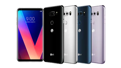 LG V30 volgende maand uit in Nederland