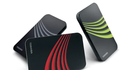 CES: Toshiba breidt opslaglijn uit