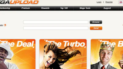 Megaupload-oprichter komt met nóg een opslagdienst