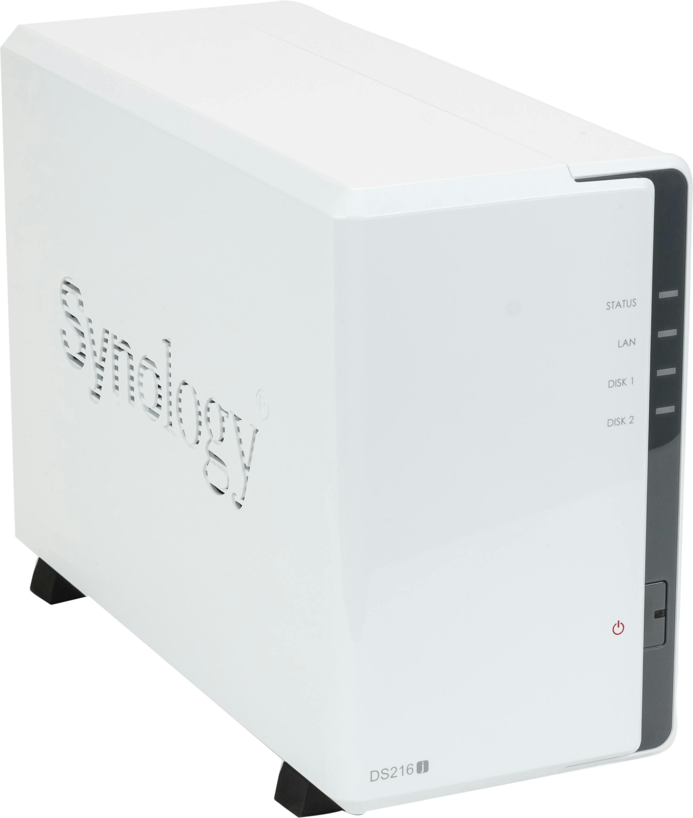 Review: Synology DS216j