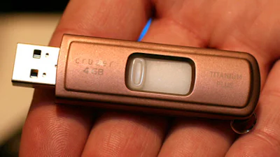 CES: Sandisk usb-stick krijgt gratis online backup