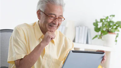 Internet houdt uw geest scherp