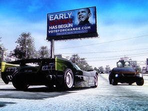 Obama duikt op in Xbox-games