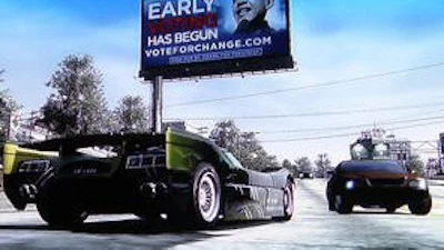 Obama duikt op in Xbox-games