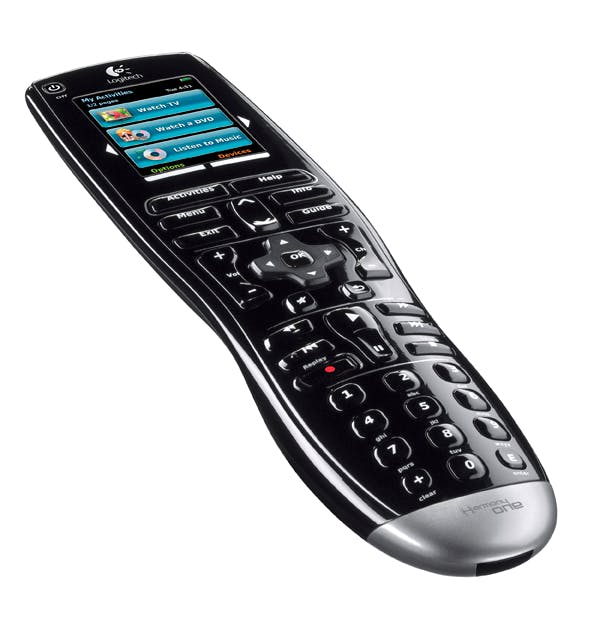 Logitech maakt u met haar nieuwe producten lui