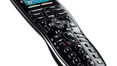 Logitech maakt u met haar nieuwe producten lui