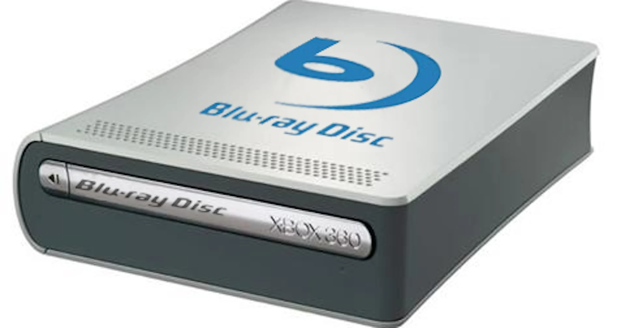Microsoft: géén blu-ray voor de Xbox 360!