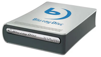 Microsoft: géén blu-ray voor de Xbox 360!
