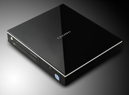 Weer nieuwe design mini pc