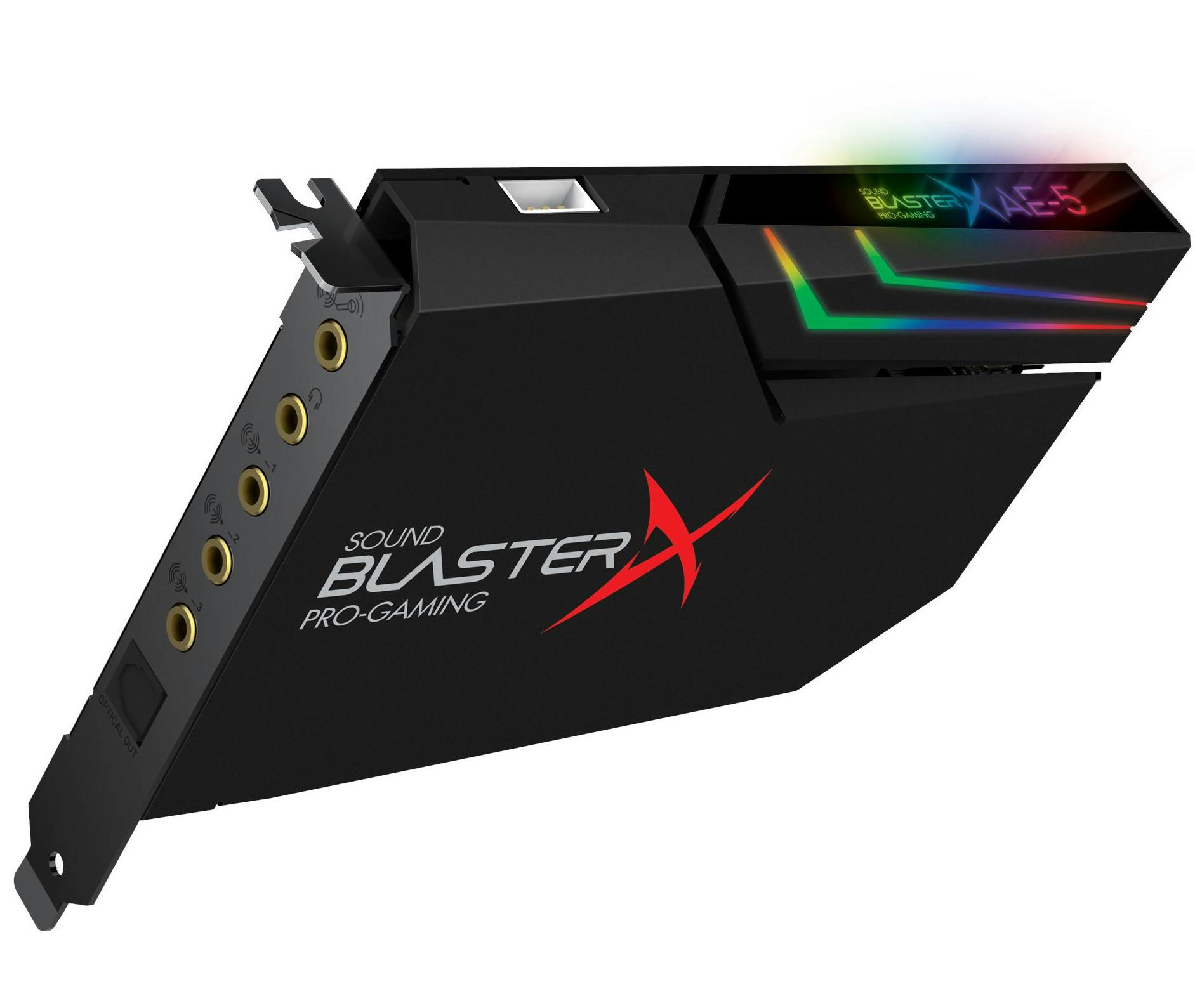 Review: Creative Sound Blaster X AE-5
