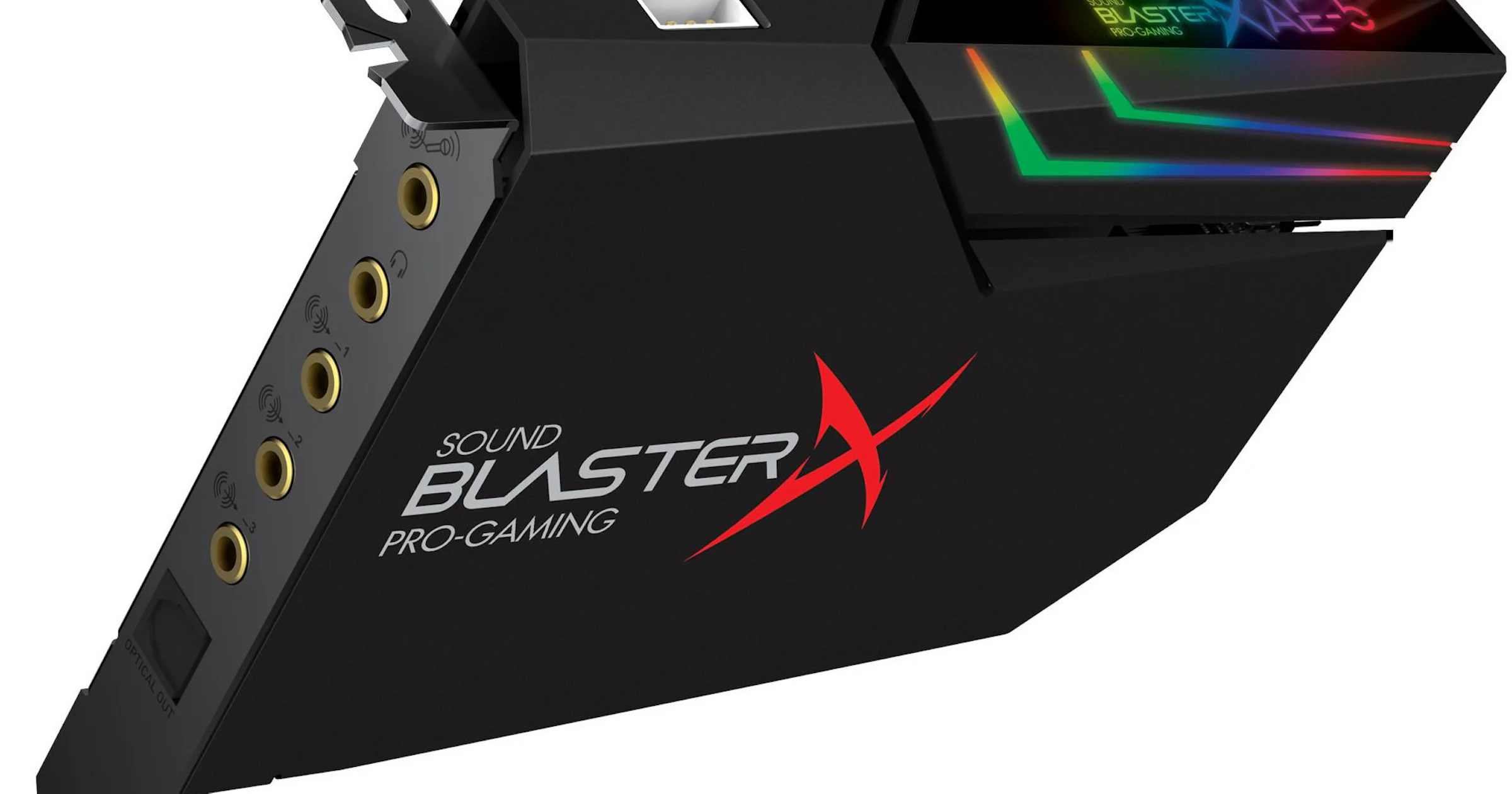 Review: Creative Sound Blaster X AE-5