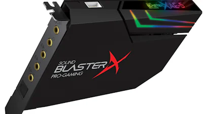 Review: Creative Sound Blaster X AE-5