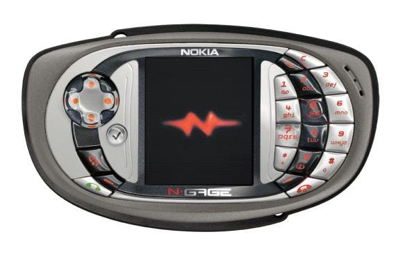 Spelletjesdienst Nokia uitgesteld