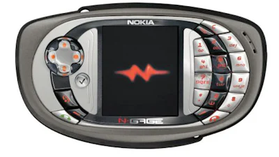 Spelletjesdienst Nokia uitgesteld