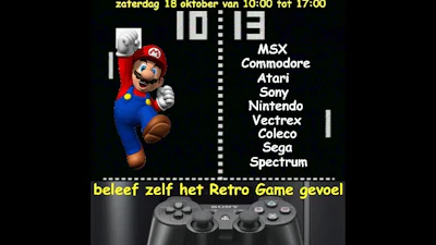 Weekend-tip: van Pong tot Playstation 2008