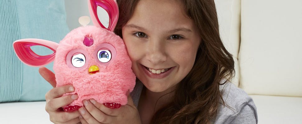 Furby Connect: Pluizig vriendje wordt telkens slimmer