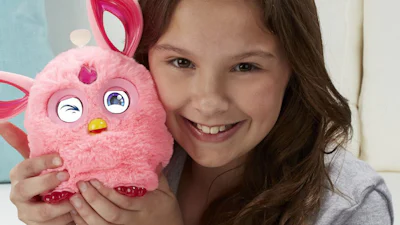 Furby Connect: Pluizig vriendje wordt telkens slimmer