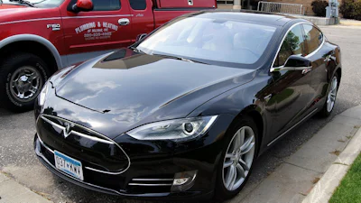 Eerste dode door zelfrijdende auto