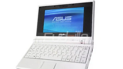 Twee nieuwe Eee-pc's duiken op bij Asus