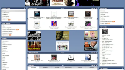 Mac-gebruiker betaalt vaker voor muziek