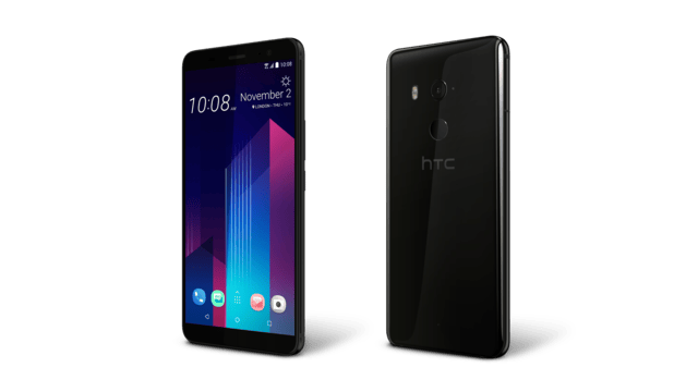 HTC kondigt U11 Life- en U11 Plus-smartphones aan