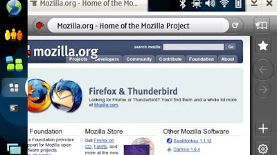Mozilla begint met testen mobiele versie Firefox
