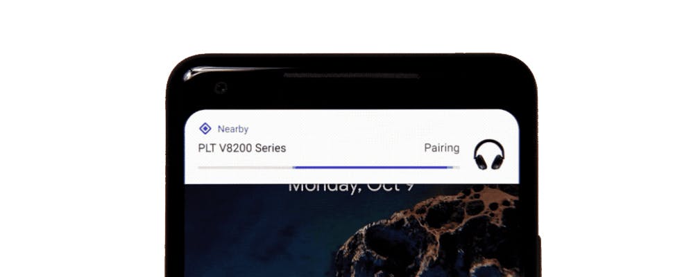 Sneller bluetooth-gadgets koppelen in Android met Fast Pair