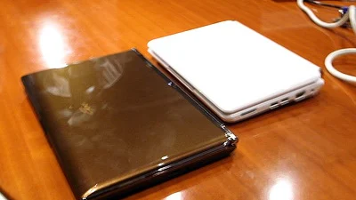 Asus Eee S101 aapt MacBook Air na