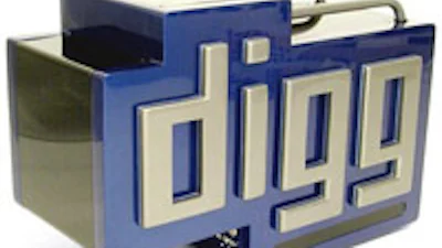 Gaat Digg in de verkoop?