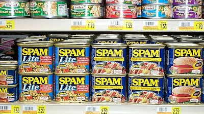 Nederland staat op elf... in de spammerslijst