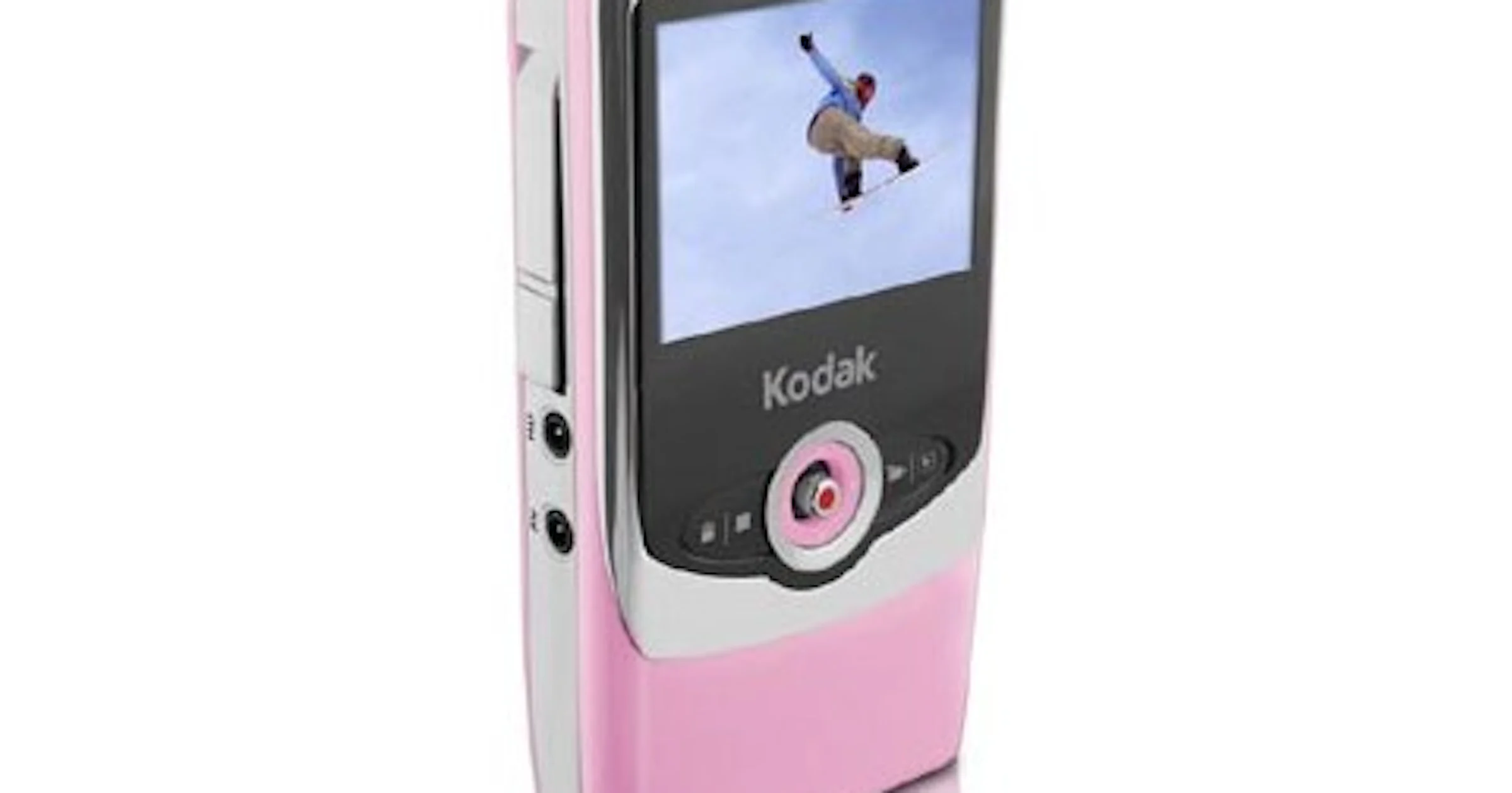 Kodak komt met Pocket Video Camera