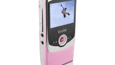 Kodak komt met Pocket Video Camera