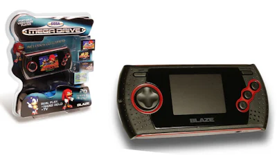 Vrijdag snelle-actie-dag: handhelds van Sega